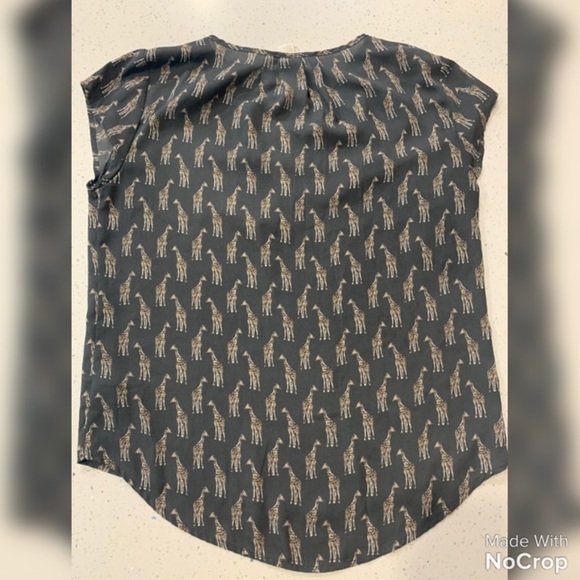 H&M Conscious Limited Edition Blouse - Picture 2 of 4